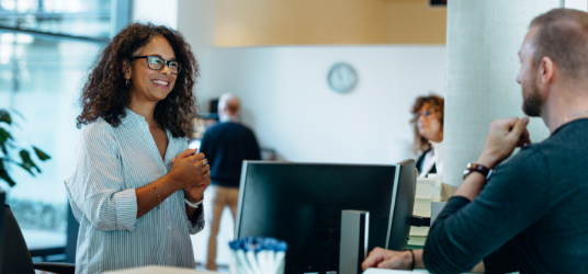 Soluciones para administraciones Soluciones para tu negocio
