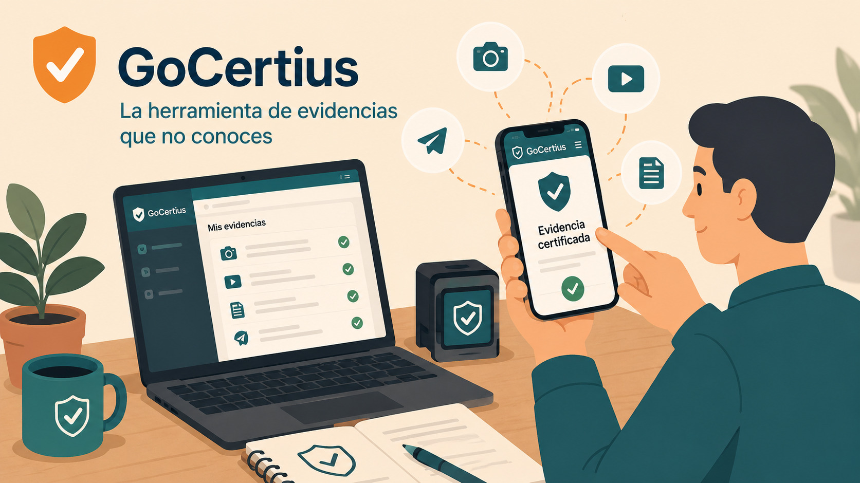 Qué es GoCertius