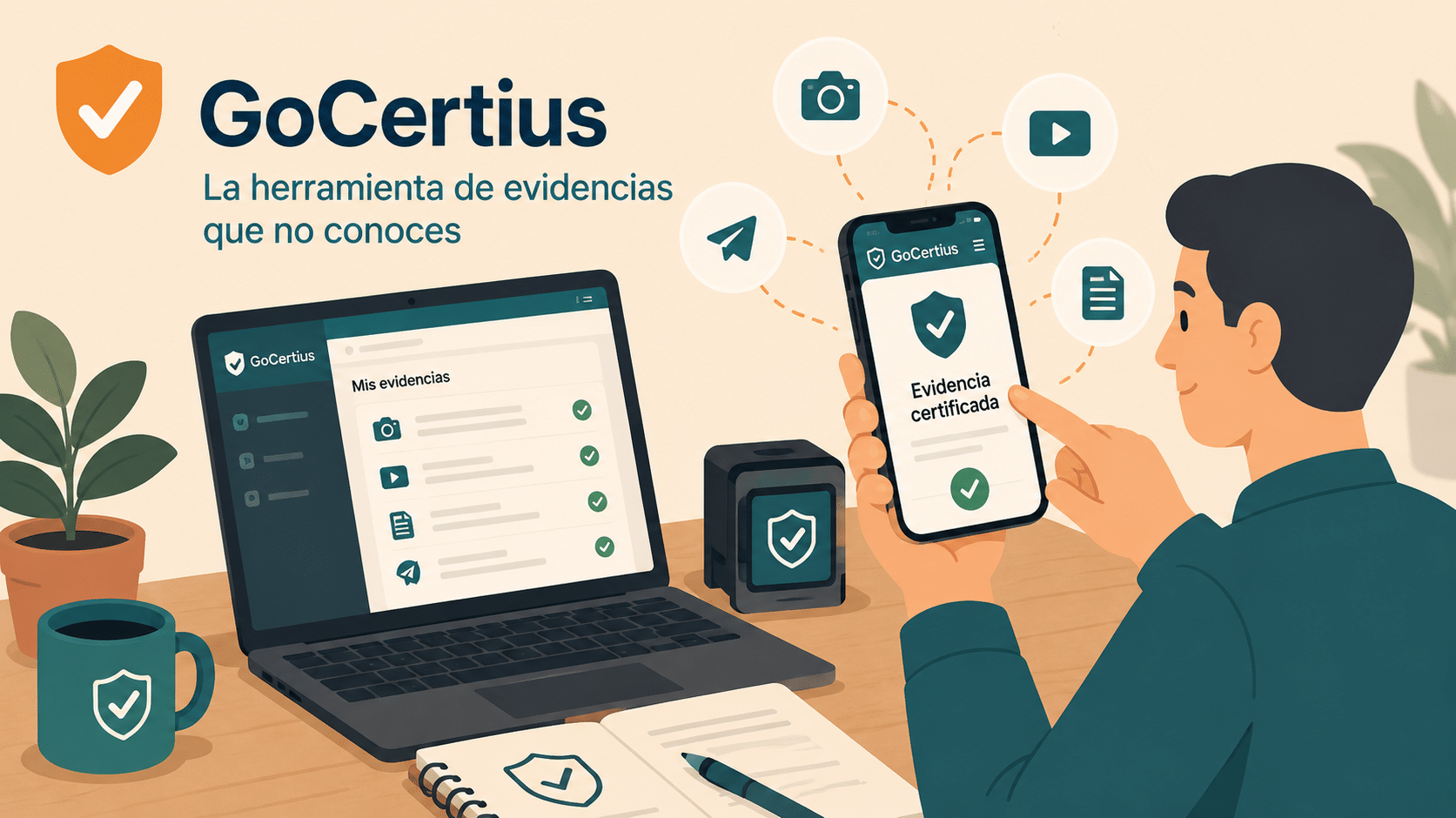 Qué es GoCertius